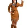 Apachen Indianerin Kostüm Für Mädchen