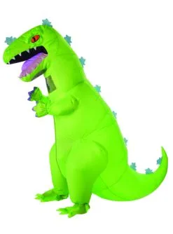 Aufblasbares Raptar Kostüm Für Erwachsene - Rugrats