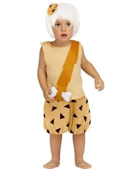 Bamm-Bamm Kostüm Für Babys - Familie Feuerstein