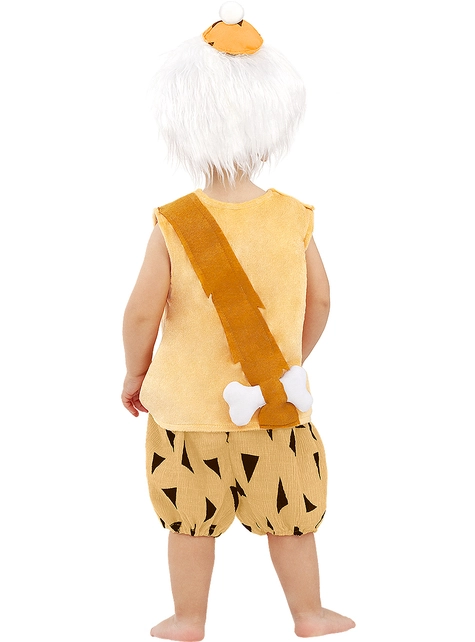 Bamm-Bamm Kostüm Für Babys - Familie Feuerstein 6 Bamm-Bamm Kostüm Für Babys - Familie Feuerstein – Bild 4