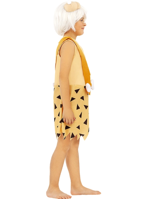 Bamm-Bamm Kostüm Für Jungen - Familie Feuerstein 4 Bamm-Bamm Kostüm Für Jungen - Familie Feuerstein – Bild 2