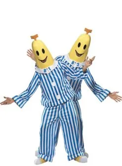 Bananas In Pyjamas Kostüm 7 Bananas In Pyjamas Kostüm -Zeichentrickfilm Verkäufe bananas in pyjamas kostum 2