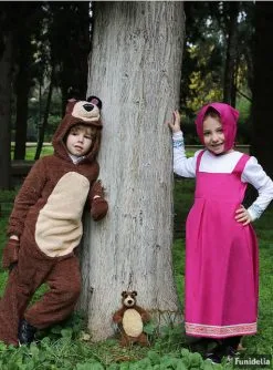 Bär Kostüm Für Kinder - Mascha Und Der Bär -Zeichentrickfilm Verkäufe barenkostum fur kinder mascha und der bar 10