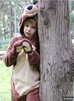 Bär Kostüm Für Kinder - Mascha Und Der Bär -Zeichentrickfilm Verkäufe barenkostum fur kinder mascha und der bar 11