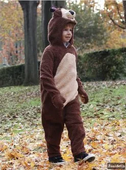 Bär Kostüm Für Kinder - Mascha Und Der Bär -Zeichentrickfilm Verkäufe barenkostum fur kinder mascha und der bar 7