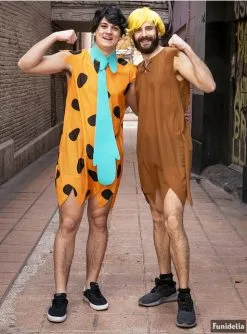 Barney Geröllheimer Kostüm - Familie Feuerstein 15 Barney Geröllheimer Kostüm - Familie Feuerstein -Zeichentrickfilm Verkäufe barney gerollheimer kostum familie feuerstein 4