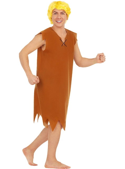 Barney Geröllheimer Kostüm - Familie Feuerstein 9 Barney Geröllheimer Kostüm - Familie Feuerstein – Bild 7