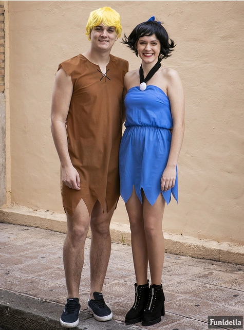 Betty Geröllheimer Kostüm - Familie Feuerstein 4 Betty Geröllheimer Kostüm - Familie Feuerstein – Bild 2