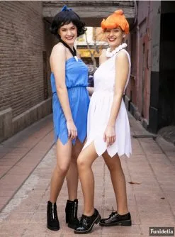 Betty Geröllheimer Kostüm - Familie Feuerstein 15 Betty Geröllheimer Kostüm - Familie Feuerstein -Zeichentrickfilm Verkäufe betty gerollheimer kostum familie feuerstein 4