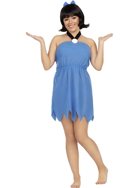 Betty Geröllheimer Kostüm - Familie Feuerstein 9 Betty Geröllheimer Kostüm - Familie Feuerstein – Bild 7