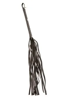 Braune Peitsche