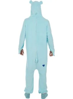 Brummbärchi Kostüm Für Erwachsene - Glücksbärchis -Zeichentrickfilm Verkäufe brummbarchi kostum fur erwachsene glucksbarchis 6