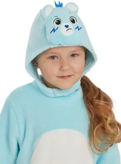 Brummbärchi Kostüm Für Kinder - Glücksbärchis -Zeichentrickfilm Verkäufe brummbarchi kostum fur kinder glucksbarchis 2