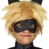 Cat Noir Perücke Für Jungen - Geschichten Von Ladybug Und Cat Noir -Zeichentrickfilm Verkäufe cat noir perucke fur jungen geschichten von ladybug und cat noir