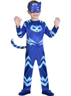 Catboy Kostüm Für Kinder PJ Masks Pyjamahelden