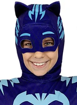 Catboy PJ Masks Kostüm Deluxe Für Kinder -Zeichentrickfilm Verkäufe catboy pj masks kostum deluxe fur kinder 2