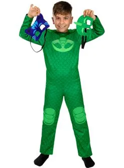 Catboy Und Gecko Wendekostüm - PJ Masks 10 Catboy Und Gecko Wendekostüm - PJ Masks -Zeichentrickfilm Verkäufe catboy und gecko wendekostum pj masks 3
