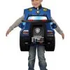 Chase Kostüm Deluxe Paw Patrol Für Jungen -Zeichentrickfilm Verkäufe chase kostum deluxe paw patrol fur jungen