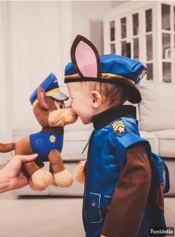 Chase Kostüm Für Kinder Aus Paw Patrol -Zeichentrickfilm Verkäufe chase kostum fur kinder aus paw patrol 5