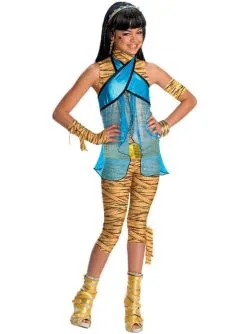 Cleo De Nile Kostüm Aus Monster High