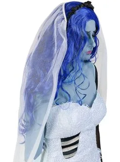 Corpse Bride Diadem Für Damen -Zeichentrickfilm Verkäufe corpse bride diadem fur damen 2