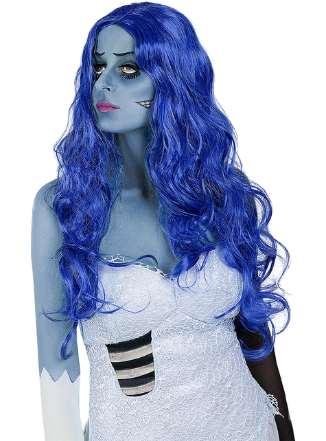 Corpse Bride Kostüm Für Damen 4 Corpse Bride Kostüm Für Damen – Bild 3