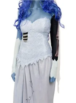 Corpse Bride Kostüm Für Damen 12 Corpse Bride Kostüm Für Damen -Zeichentrickfilm Verkäufe corpse bride kostum fur damen 5