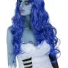 Corpse Bride Perücke