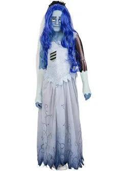 Corpse Bride Perücke Für Mädchen 13 Corpse Bride Perücke Für Mädchen -Zeichentrickfilm Verkäufe corpse bride perucke fur madchen 5