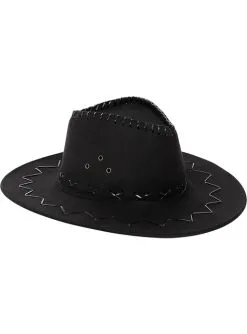 Cowboy Hut Schwarz Für Erwachsene -Zeichentrickfilm Verkäufe cowboy hut schwarz fur erwachsene 2