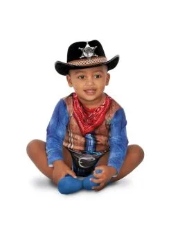 Cowboy Kostüm Für Babys