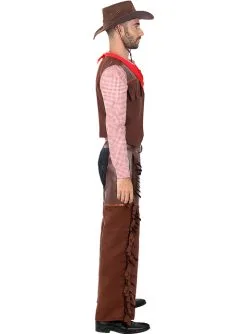 Cowboy Kostüm Für Herren -Zeichentrickfilm Verkäufe cowboy kostum fur herren 2