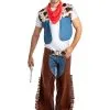 Cowboy Kostüm Für Herren