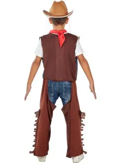 Cowboy Kostüm Für Jungen -Zeichentrickfilm Verkäufe cowboy kostum fur jungen 3