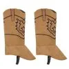 Cowboy Überziehstiefel Für Erwachsene -Zeichentrickfilm Verkäufe cowboy uberziehstiefel fur erwachsene