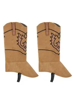 Cowboy Überziehstiefel Für Erwachsene