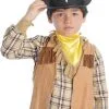 Cowboy Weste Für Kinder