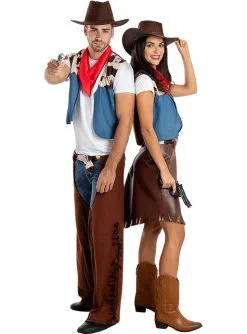 Cowgirl Kostüm Für Damen -Zeichentrickfilm Verkäufe cowgirl kostum fur damen 5