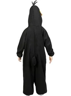 Daffy Duck Kostüm Für Kinder - Looney Tunes -Zeichentrickfilm Verkäufe daffy duck kostum fur kinder looney tunes 3