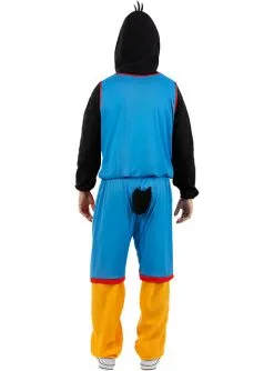 Daffy Duck Space Jam Kostüm Für Erwachsene - Looney Tunes -Zeichentrickfilm Verkäufe daffy duck space jam kostum fur erwachsene looney tunes 2