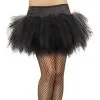 Damen Tutu Classic Schwarz