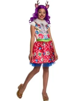 Danessa Dear Kostüm Für Mädchen - Enchantimals