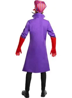 Dick Heimtücke Kostüm - Wacky Races - Autorennen Total -Zeichentrickfilm Verkäufe dick heimtucke kostum wacky races autorennen total 2