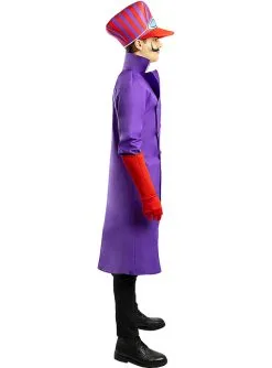 Dick Heimtücke Kostüm - Wacky Races - Autorennen Total -Zeichentrickfilm Verkäufe dick heimtucke kostum wacky races autorennen total 3