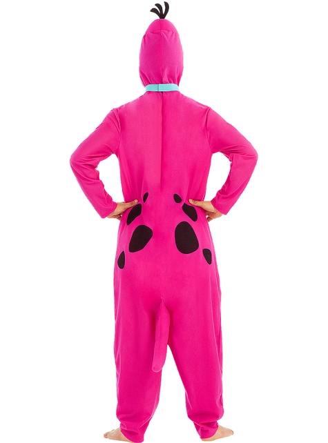 Dino Kostüm Für Erwachsenen - Familie Feuerstein 6 Dino Kostüm Für Erwachsenen - Familie Feuerstein – Bild 4