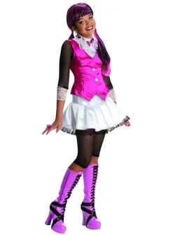 Draculaura Kostüm Aus Monster High