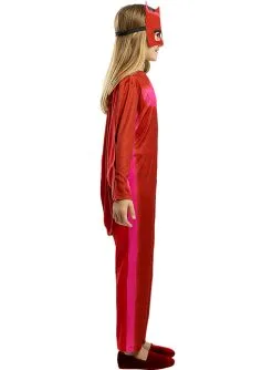 Eulette PJ Masks Kostüm Für Mädchen 8 Eulette PJ Masks Kostüm Für Mädchen -Zeichentrickfilm Verkäufe eulette pj masks kostum fur madchen 2