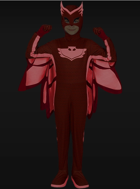 Eulette PJ Masks Maske 5 Eulette PJ Masks Maske – Bild 3