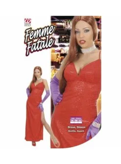 Femme Fatal Kostüm Für Damen -Zeichentrickfilm Verkäufe femme fatal kostum fur damen 2