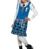 Frankie Stein Kostüm Für Mädchen Aus Monster High